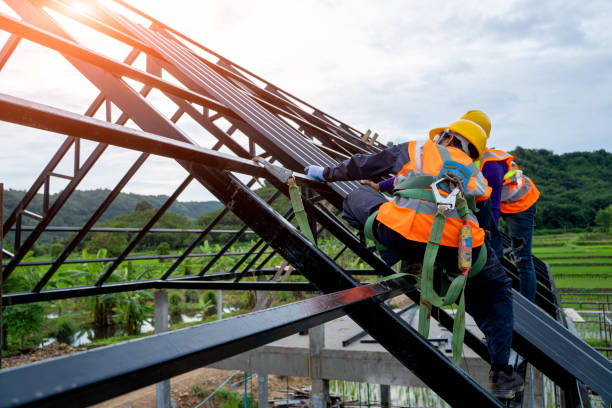 Best Flat Roof Repair Services  in Carleton, MI