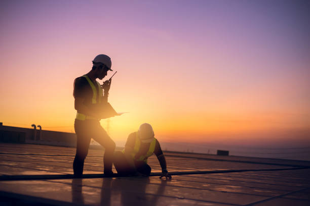 Best Tile Roofing Contractor  in Carleton, MI